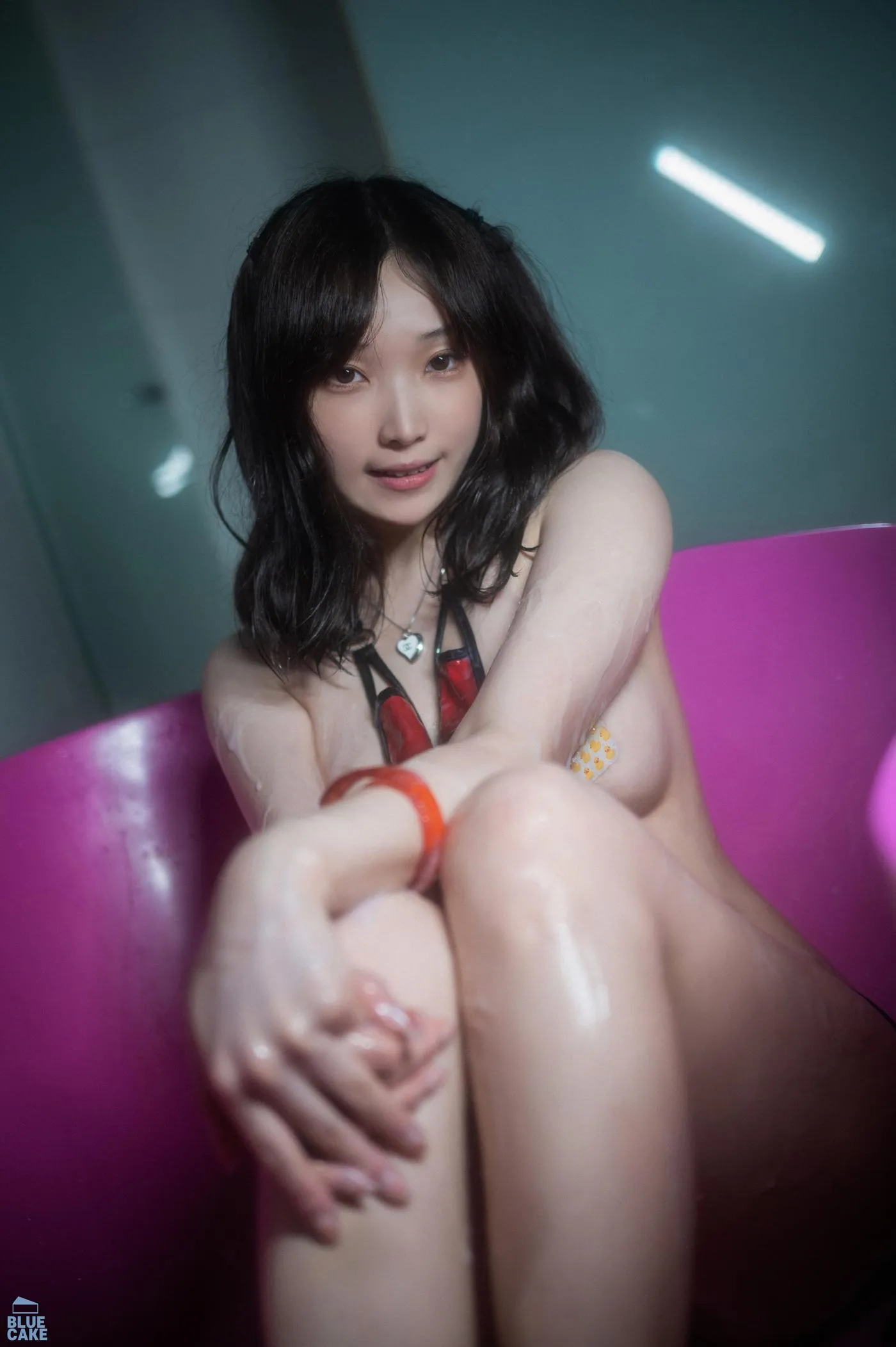 Bambi밤비 – NO.107 Vol.16 [BLUECAKE] Make her my slave Rin Tohsaka[22] [49P]插图7
